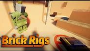 Brick Rigs (FUNNY MOMENTS ON MULTIPLAYER)
