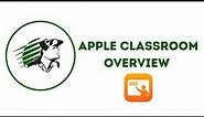 Apple Classroom Overview