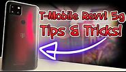 T-Mobile Revvl 5G Tips, Tricks & Hidden Features!