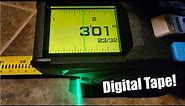 Hard To See Up Close? Check Out This 3-in-1 Digital Tape Measure For DIY Use