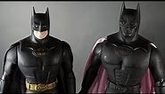 The Ultimate Batman 14" Figure Kenner Returns Dark Knight Collection 1989Batman.com Review 15"