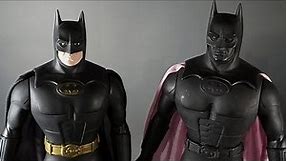 The Ultimate Batman 14" Figure Kenner Returns Dark Knight Collection 1989Batman.com Review 15"