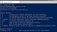 [ADB & FASTBOOT]How to install Android SDK Platform Tools on Windows 10
