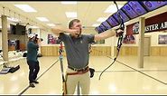 Competitive Archery Equipment Styles