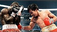 MANNY PACQUIAO VS JOSHUA CLOTTEY HIGHLIGHTS