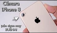 La CÁMARA del iPhone 8 sigue siendo muy BUENA 📸 PRUEBA de cámara iPhone 8 🔥 - RUBEN TECH !