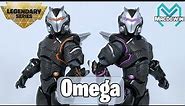 *OMEGA MAX LEVEL LEGENDARY SERIES 2019* | 6 Inch Action Figure Review | Jazwares Fortnite