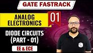 Analog Electronics 01 | Introduction | EE & ECE | GATE 2024 FastTrack Batch