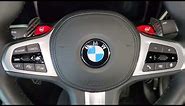 Full Install - M1 M2 Steering Button upgrade for G series BMW
