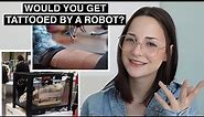 Are Robot Tattoo Machines The Future Of Tattooing? | Tattoo Talk Show