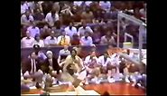 1981 NBA Finals - Boston vs Houston - Game 6 Best Plays