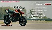 Hypermotard 950 SP - Ducati Performance Accessories - ducati hypermotard accessories
