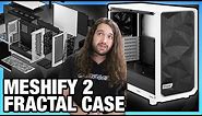 Fractal Meshify 2 Case Review: Thermals, Build Quality, & Airflow Benchmarks
