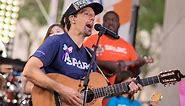 Jason Mraz performs at Northern Quest July 17