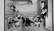 Steamboat Willie - 1928 - Animated Animations