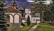 Manastir Ćelije, Gradac, Valjevo