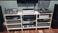 Stunning Pioneer SX-550 Stereo Receiver