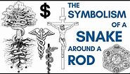 The Symbolic Meaning of a Snake Around a Rod | Jonathan Pageau