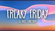 Lil Dicky - Freaky Friday (Lyrics) ft. Chris Brown