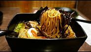Japanese Food - ICHIRAN Best Ramen in the World! Fukuoka Japan