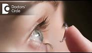 How to manage sudden irritation redness due to contact lens? - Dr. Sriram Ramalingam