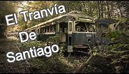 El Antiguo Tranvía De Santiago