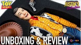 Toy Story Woody Play Toy Cowboy 1/6 Scale Figure Unboxing & Review