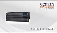 APC SMX3000HVNC Smart-UPS X 3000VA