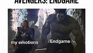 Me After Watching Avengers:Endgame | Meme TV
