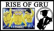 Why Is Everyone Buying Tickets To Minions: Rise Of Gru?