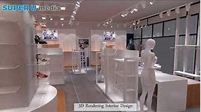 Wholesale Shoe Store Display Racks，Wall Shoe Display Fixtures For Retail Store
