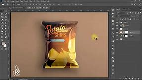 Easily Create Realistic Mockup In Photoshop
