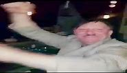 Adolf Hitler dancing (colorized) - Full Video