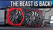 MSI GTX 1080 Ti Gaming X 11G Review - The Ultimate Gamer