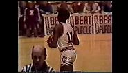 Indiana vs Purdue - 1/26/1980