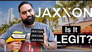 ACTUAL Jeweler Reviews JAXXON Cuban Link Chain! You Wont BELIEVE What they're made out of!