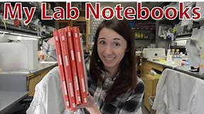 What is a Lab Notebook?!