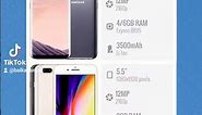 iPhone 8 Plus vs Samsung S8 Plus