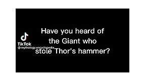 The giants who stole Thor's hammer. #memesdaily #forged #in #valhalla #funnymemes #forgedinvalhalla #vikings #viking #worldserpent #nordic #vikingstyle #vikingjewelry #onlineshopping #stainlesssteel #odin #thor #ragnorok #bracelet #jewelry #sale #discountcode #heavymetal #gothic #gothicstyle #bogo #instagood #memedaily #meme #memepage #vikingage | Forged in Valhalla