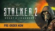 S.T.A.L.K.E.R. 2: Heart of Chornobyl —  Official website