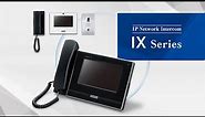 IX Series IP Network Intercom - Introductory Video Aiphone