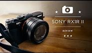 CHROME IN A CAN :: MY SONY RX1R II REVIEW
