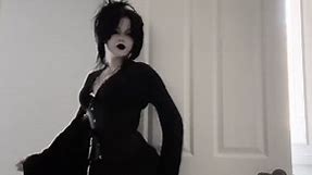 #goth #gothgirl #2010 #fyp | Goth