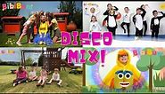 BibiBum - DISCO MIX - Písničky pro děti (Kids Nursery Rhymes)