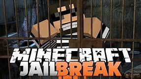 Minecraft JAIL BREAK - I NEED $20,000