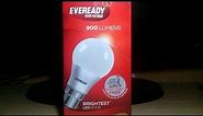 Eveready 9W LED Bulbs Combo Unboxing & Review [2023]