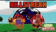 Killstreak Madness (Roblox Slap Battles)