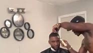 Him (@thethugshakerhimself)’s video of brandon the barber