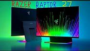 Razer Raptor 27 165 Hz Monitor Review