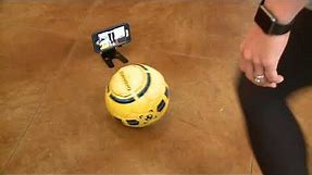 Does It Work: The DribbleUp Smart Soccer Ball